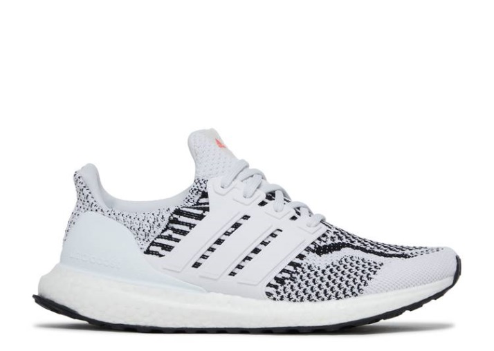 Adidas Ultraboost 5.0 Dna Primeblue J - Blanco Negro