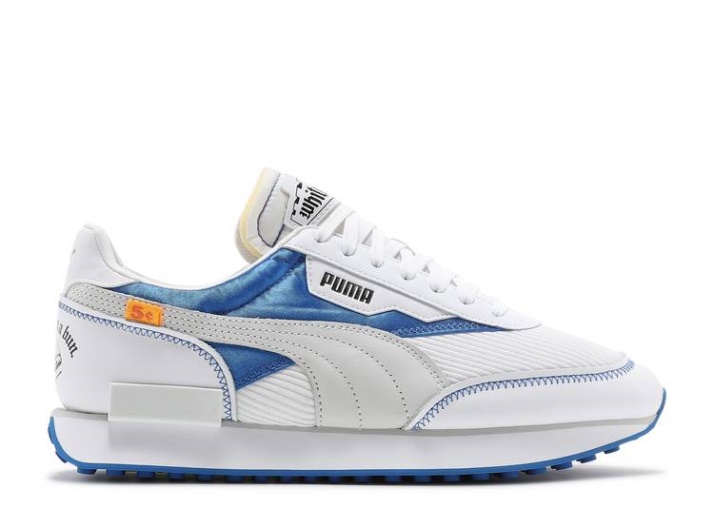 Puma White Castle X Future Rider - 100 Aniversario