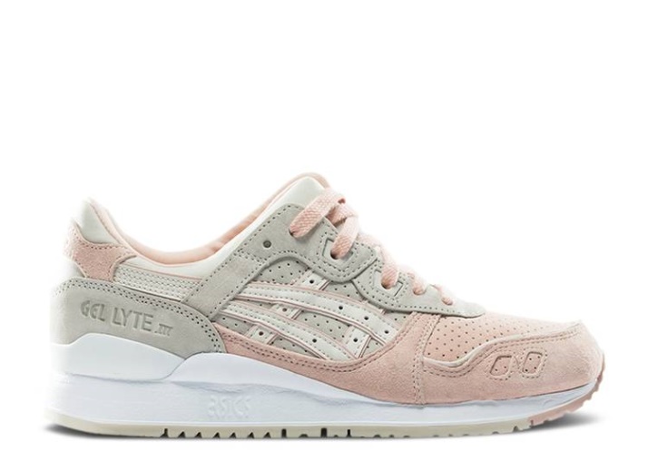 Asics Mujer Gel Lyte 3 - Rosa Abedul