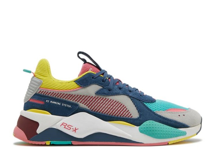 Puma Rs-x Market - Multicolor