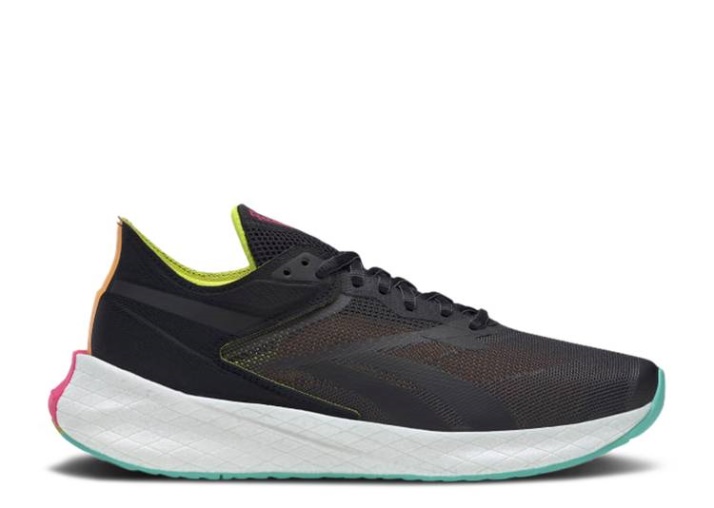 Reebok Floatride Energy Symmetros - Black Pixel Mint
