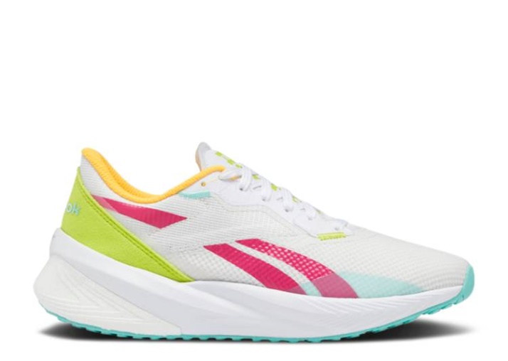 Reebok Wmns Floatride Energy Daily - Blanco Menta ácido Amarillo