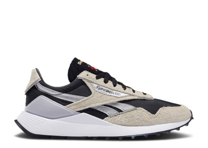 Reebok Classic Leather Legacy Az - Stucco Plata Metalizado