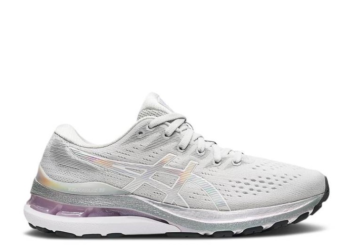 Asics Mujer Gel Kayano 28 - Platino