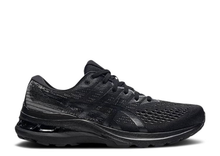 Asics Gel Kayano 28 2e Ancho - Negro