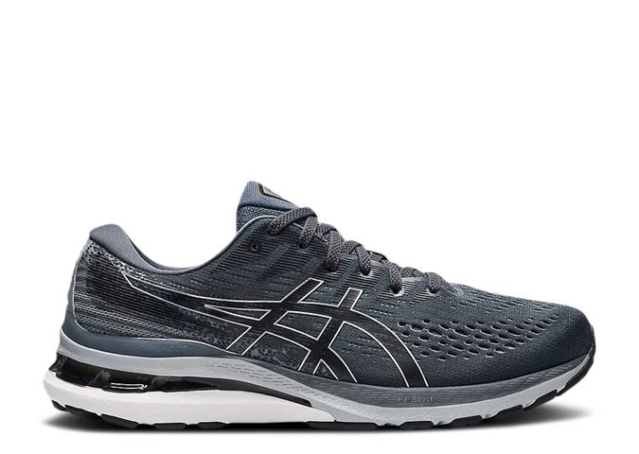 Asics Gel Kayano 28 4e Wide - Gris Portador