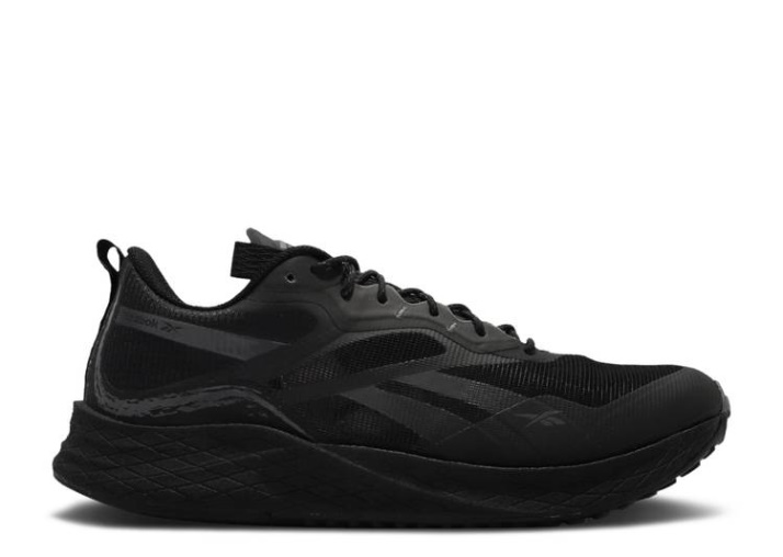 Reebok Floatride Energy 3 Adventure - Negro Gris Puro