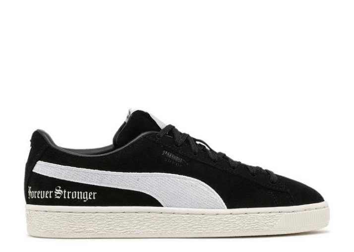 Puma Lauren London X Mujer Ante - Forever Strong