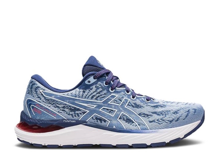 Asics Mujer Gel Cumulus 23 - Niebla