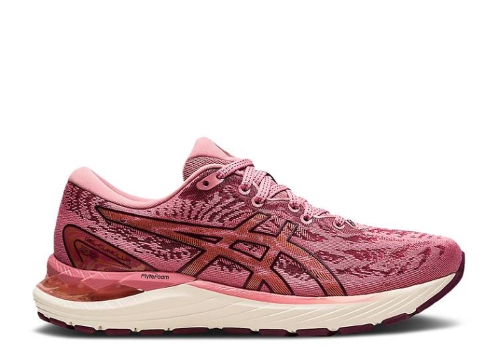 Asics Mujer Gel Cumulus 23 - Smokey Rose Deep Mars