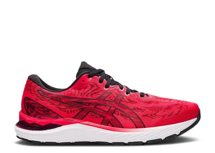 Asics Gel Cumulus 23 - Rojo Eléctrico