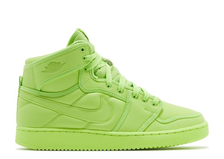 Billie Eilish X Wmns Air Jordan 1 Ko - Voltios