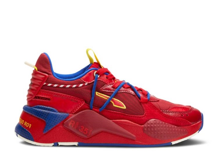 Puma Rs-x - Petardo