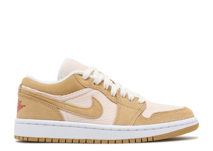 Wmns Air Jordan 1 Low Se - Cordel
