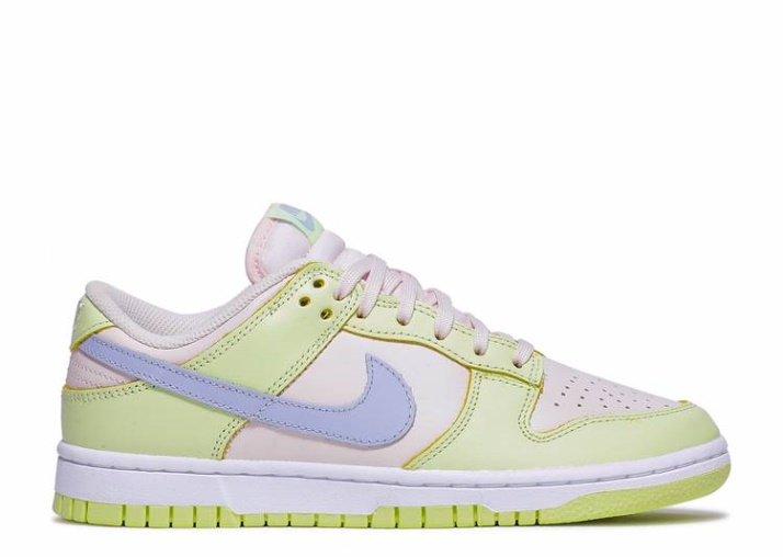Nike Wmns Dunk Low - Lima Hielo