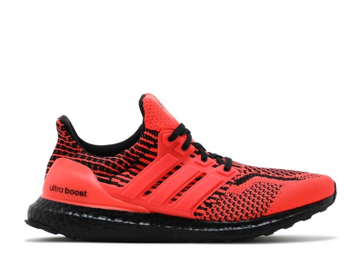 Adidas Ultraboost 5.0 Dna - Rojo Solar