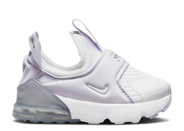 Nike Air Max 270 Extreme Td - Blanco Violeta Puro