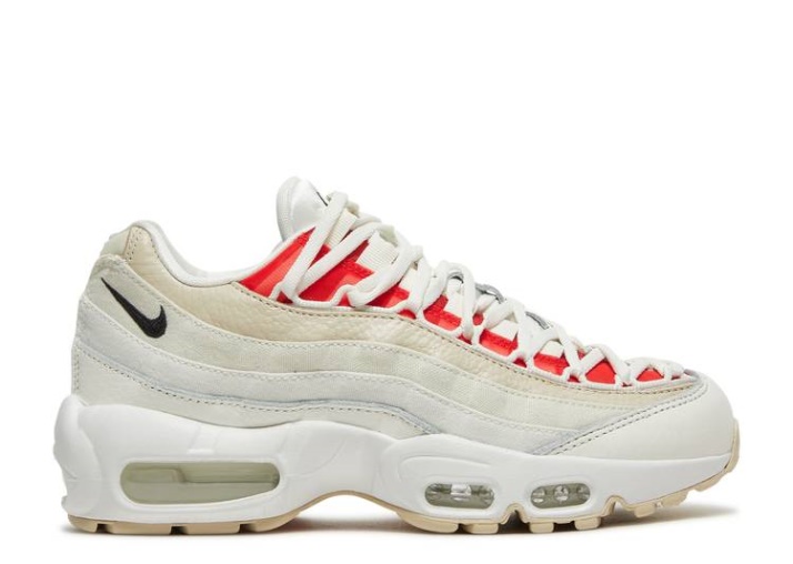 Nike Wmns Air Max 95 - Doble Encaje
