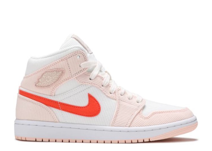 Wmns Air Jordan 1 Mid Se - Pana
