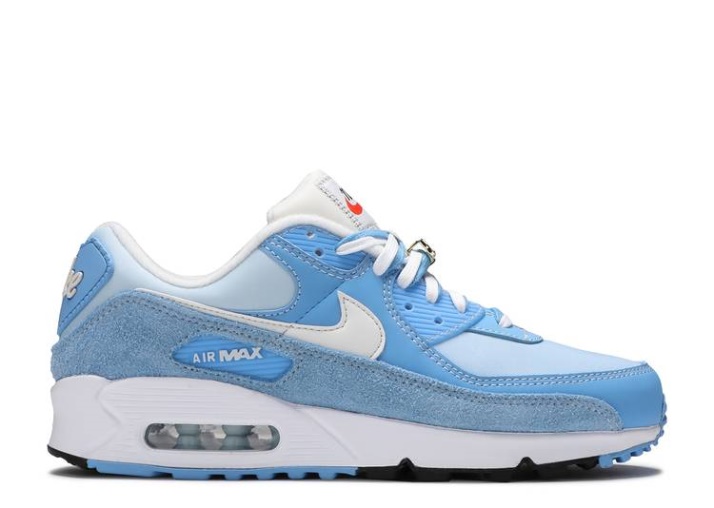 Nike Wmns Air Max 90 - Primer Uso