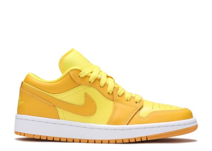Nike Air Jordan 1 Low - Amarillo Strike