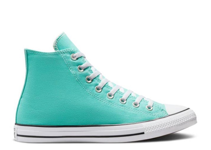 Converse Chuck Taylor All Star High - Agua Eléctrica