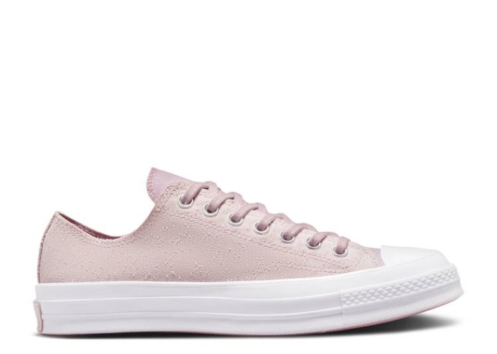 Converse Chuck 70 Low - Textura Híbrida Sal Del Himalaya/blanco