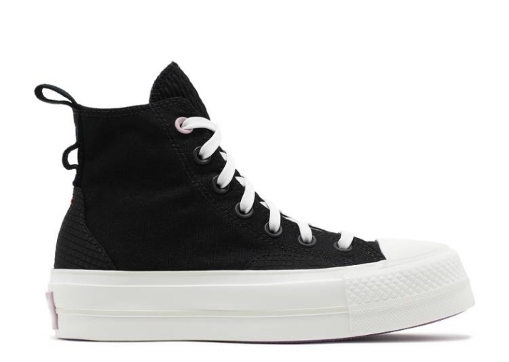 Converse Wmns Chuck Taylor All Star Plataforma Alta - Utilidad Futura