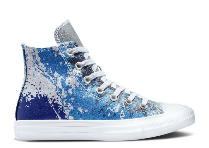Converse Wmns Chuck Taylor All Star High - Brillo Híbrido