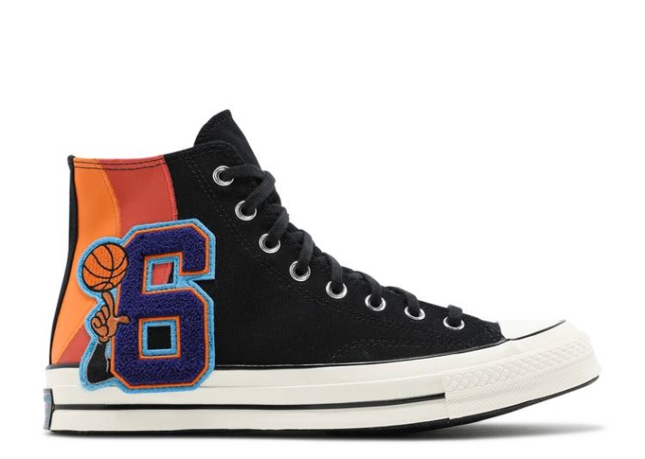 Converse Space Jam X Chuck 70 Alto - Un Nuevo Legado
