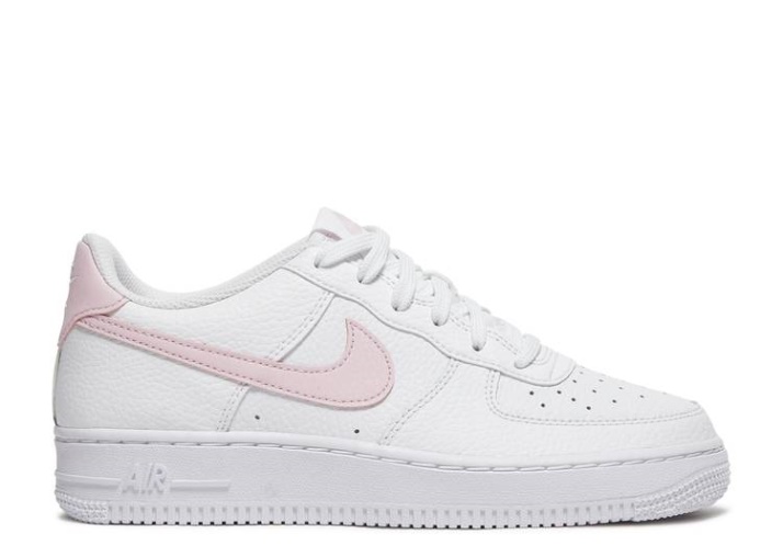 Nike Air Force 1 Gs Rosa Espuma/blanco
