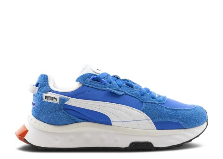 Puma Wild Rider - Azul Futuro