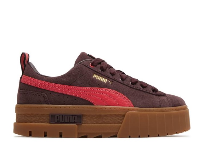 Puma Wmns Mayze Chicle - Fudge