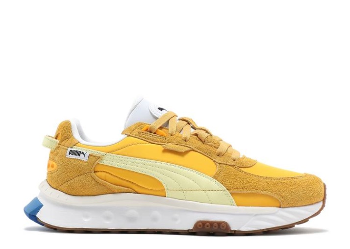 Puma Wild Rider - Amarillo Mineral