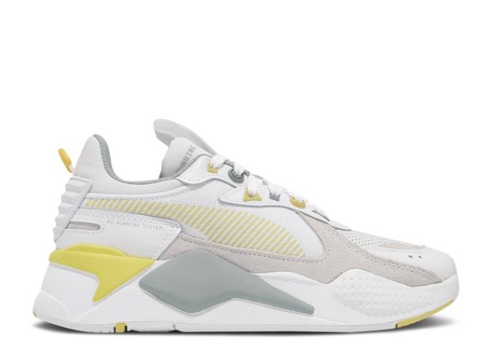 Puma Rs-x - Teoría Del Color Blanco/celidonia