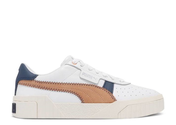 Puma Wmns Cali Retro - Blanco Melón