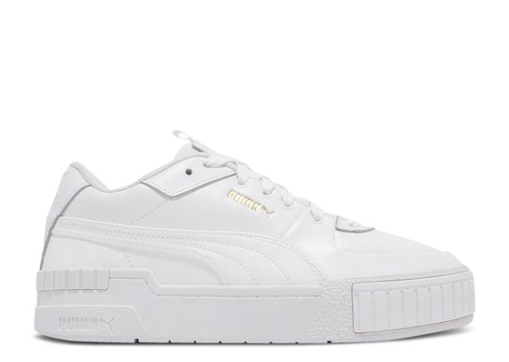 Puma Wmns Cali Sport - Oro Blanco