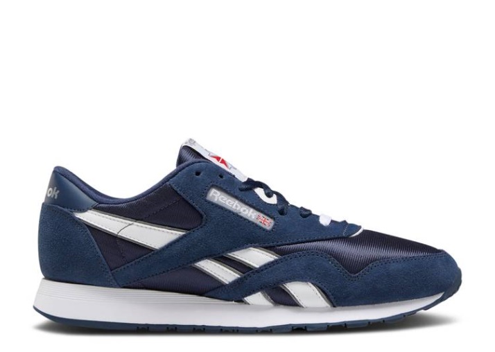 Reebok Classic Nylon - Azul Marino