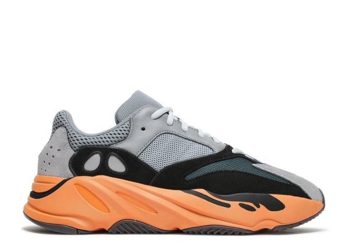 Adidas Yeezy Boost 700 - Naranja Lavado