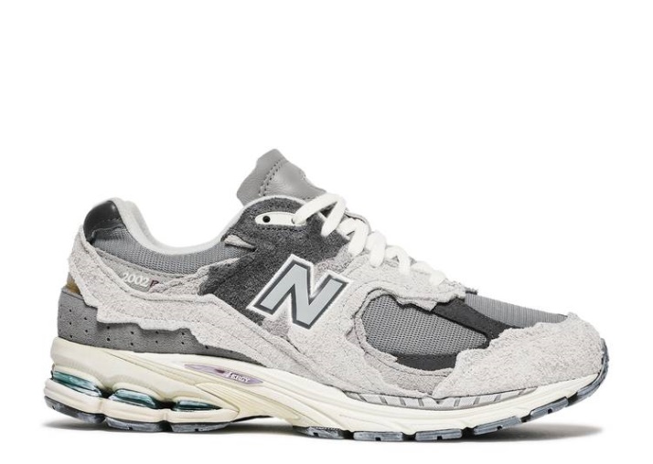 New Balance 2002r - Paquete De Proteccion Rain Cloud/magnet