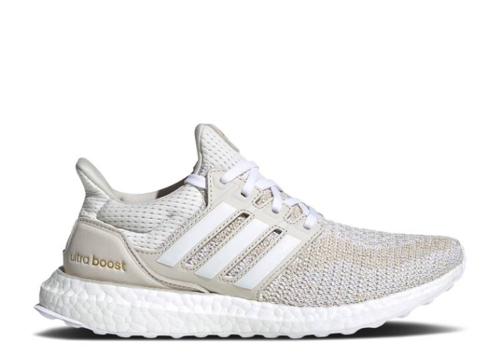 Adidas Mujer Ultraboost Dna - Blanco