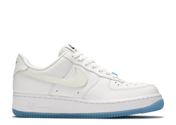 Nike Wmns Air Force 1 '07 Lx - Uv Reactivo Swoosh