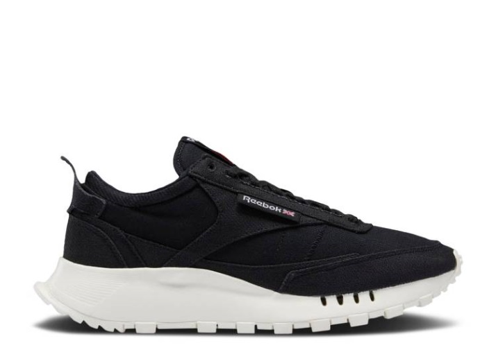 Reebok Classic Leather Legacy Grow - Negro Tiza