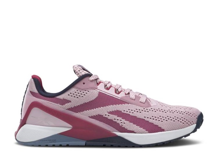 Reebok Mujer Nano X1 - Frost Berry