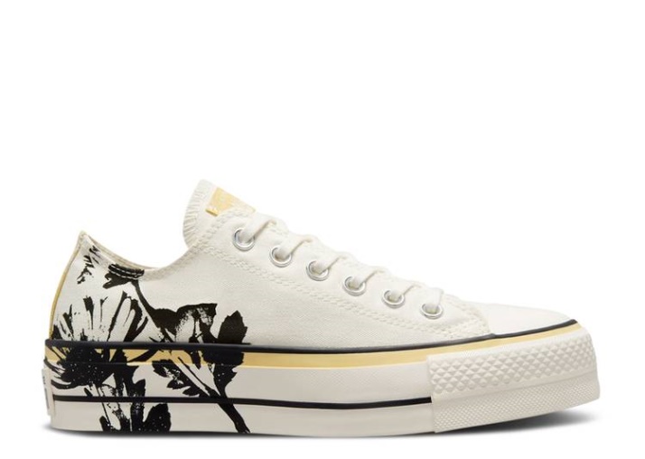 Converse Wmns Chuck Taylor All Star Plataforma Bajas - Híbrido Floral