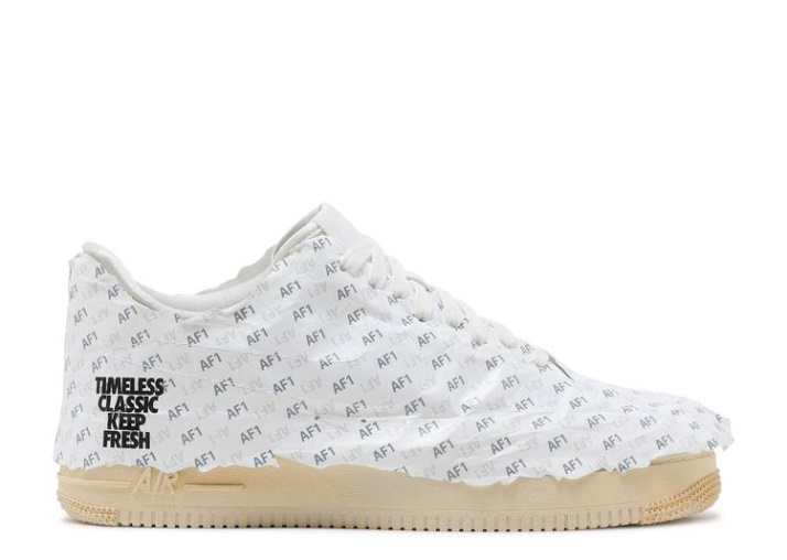 Nike Air Force 1 '07 Lv8 - Clásico Atemporal Manténgalos Frescos
