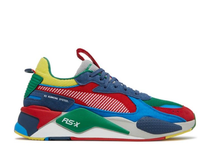 Puma Rs-x - Mercado