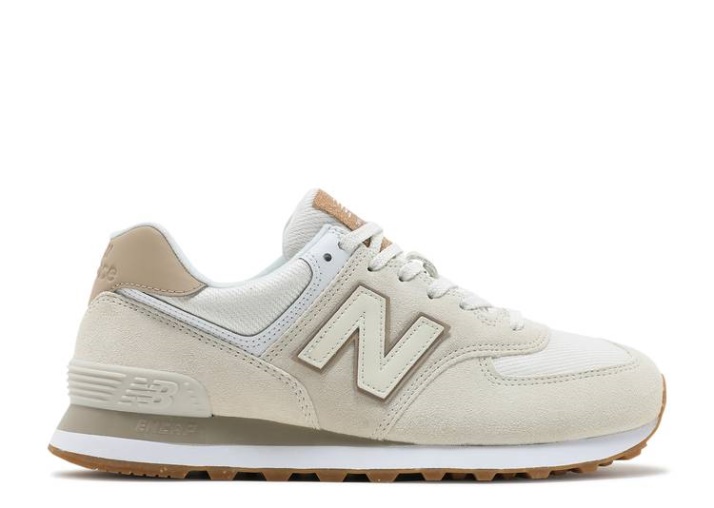 New Balance Wmns 574 - Incienso De Angora