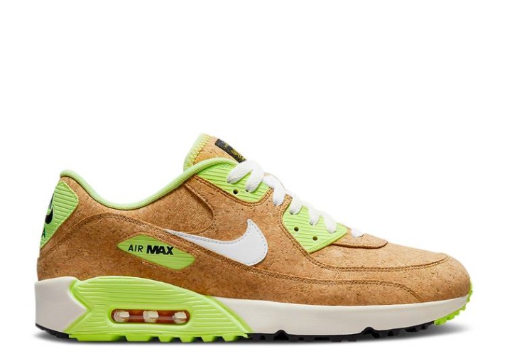 Nike Air Max 90 Golf Nrg - Corcho