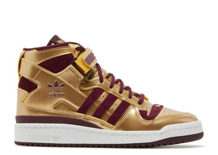 Adidas Dtlr X Forum High 84 - Baltimore Niños